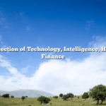The Intersection of Technology, Intelligence, Health, and Finance